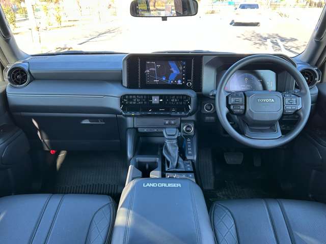 ランドクルーザー250 2024/R06
