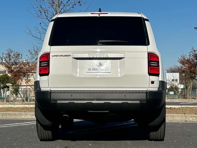 ランドクルーザー250 2024/R06