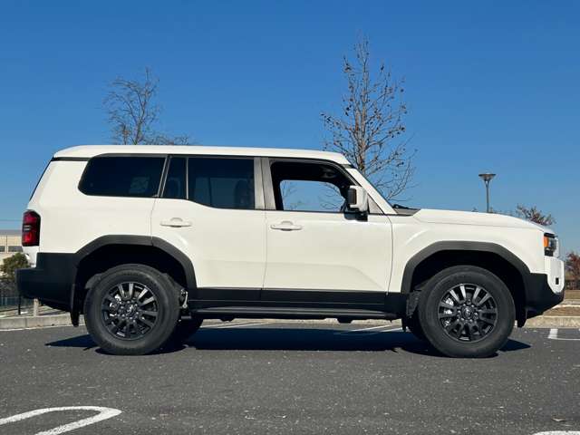 ランドクルーザー250 2024/R06