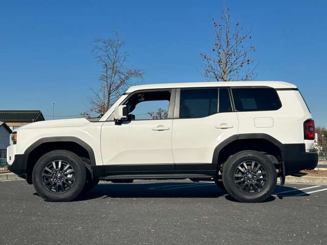 ランドクルーザー250 2024/R06