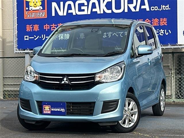 eKワゴン 2017/H29