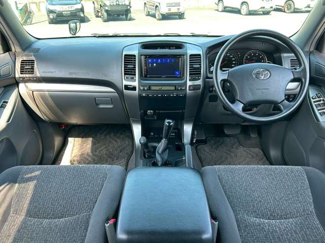 ランドクルーザープラド 2006/H18