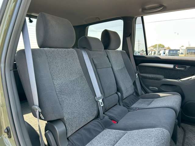 ランドクルーザープラド 2006/H18