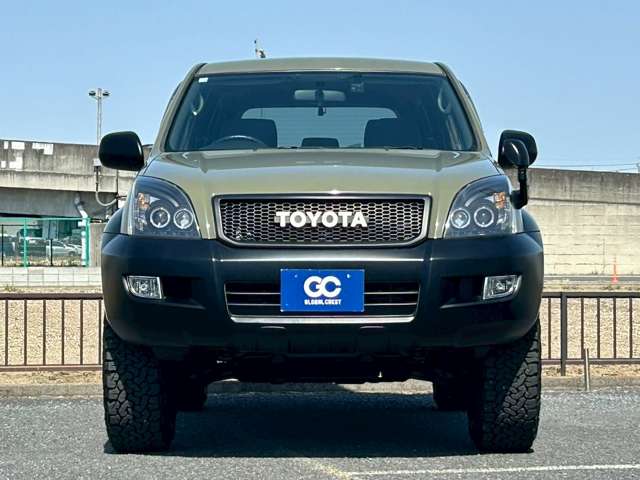 ランドクルーザープラド 2006/H18