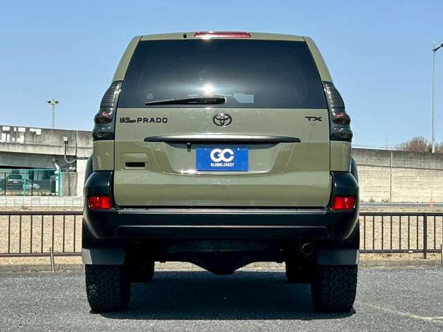 ランドクルーザープラド 2006/H18