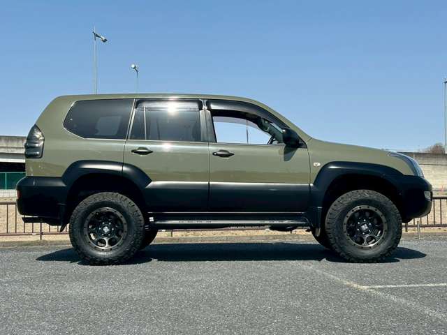 ランドクルーザープラド 2006/H18