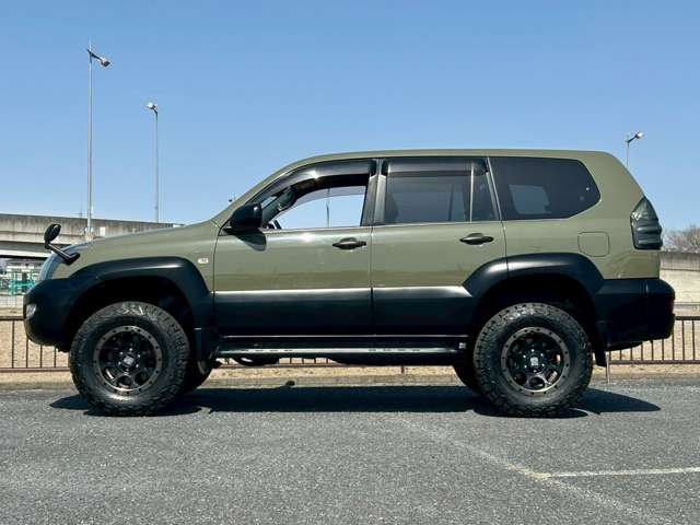 ランドクルーザープラド 2006/H18