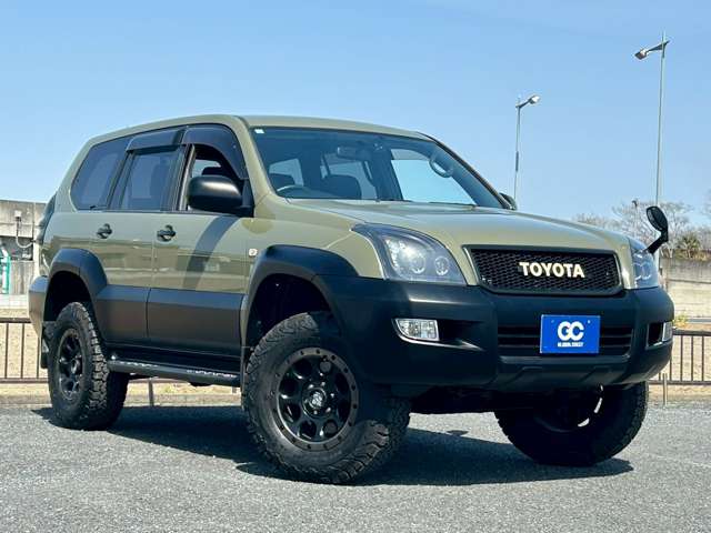 ランドクルーザープラド 2006/H18