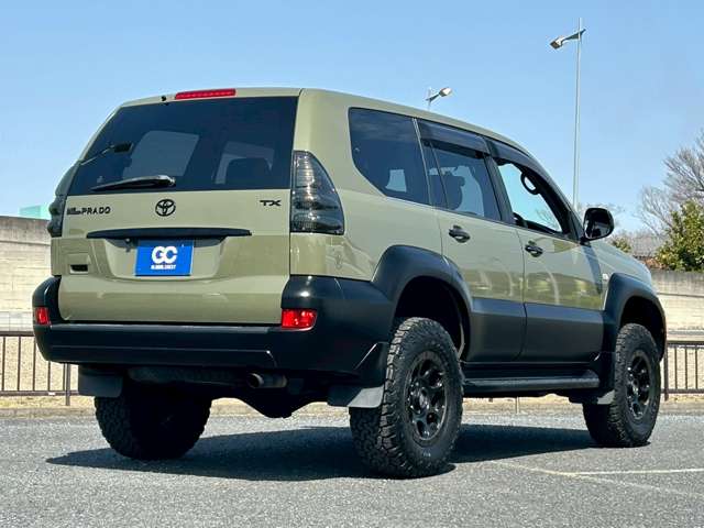 ランドクルーザープラド 2006/H18