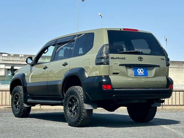 ランドクルーザープラド 2006/H18