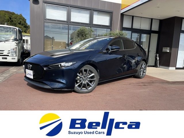 MAZDA3ファストバック 2020/R02