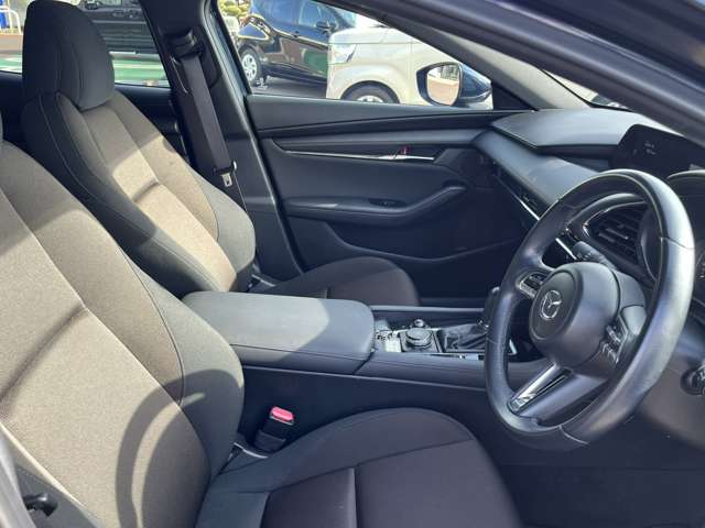 MAZDA3ファストバック 2020/R02