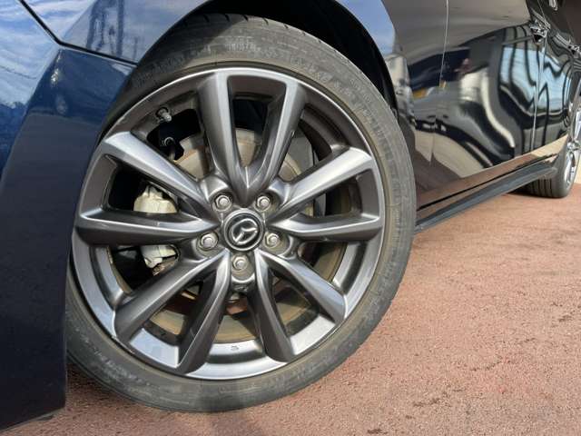 MAZDA3ファストバック 2020/R02