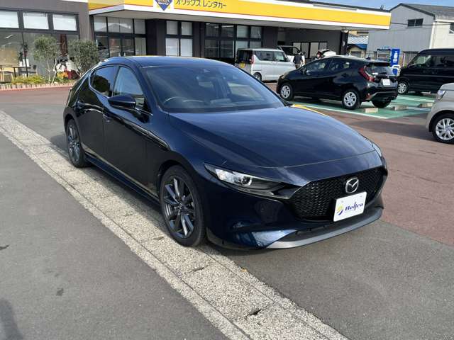 MAZDA3ファストバック 2020/R02