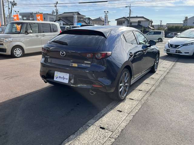 MAZDA3ファストバック 2020/R02