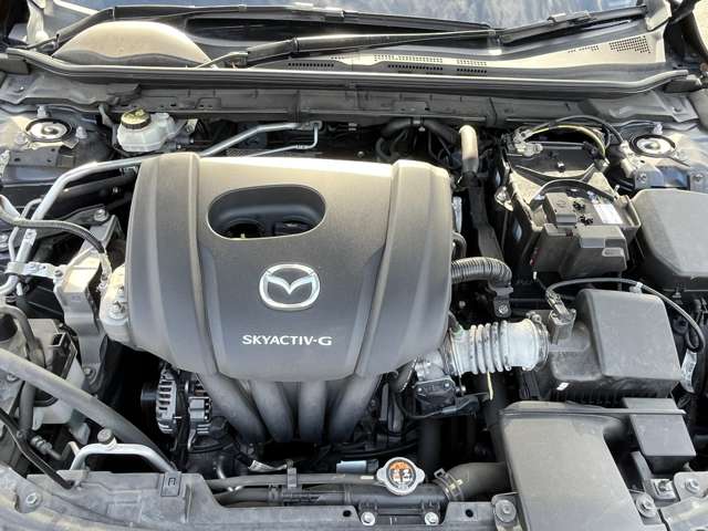 MAZDA3ファストバック 2020/R02