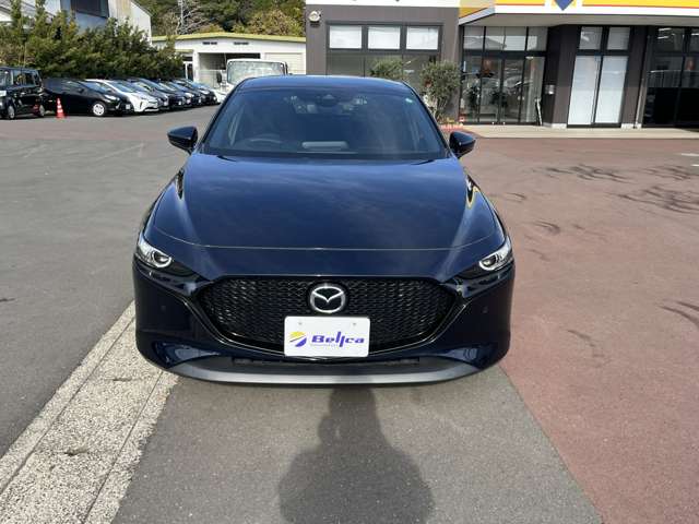 MAZDA3ファストバック 2020/R02