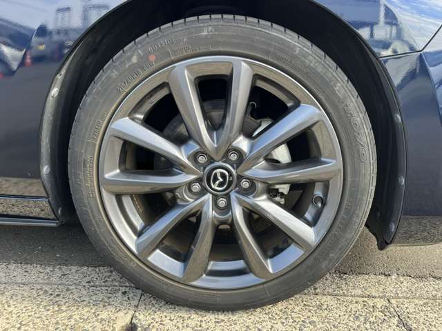 MAZDA3ファストバック 2020/R02