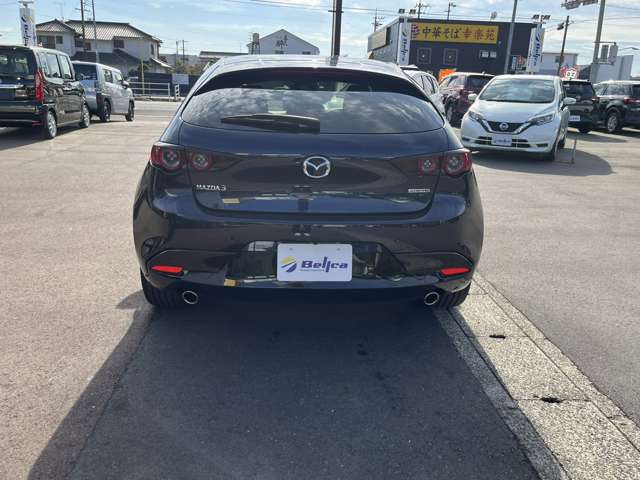 MAZDA3ファストバック 2020/R02