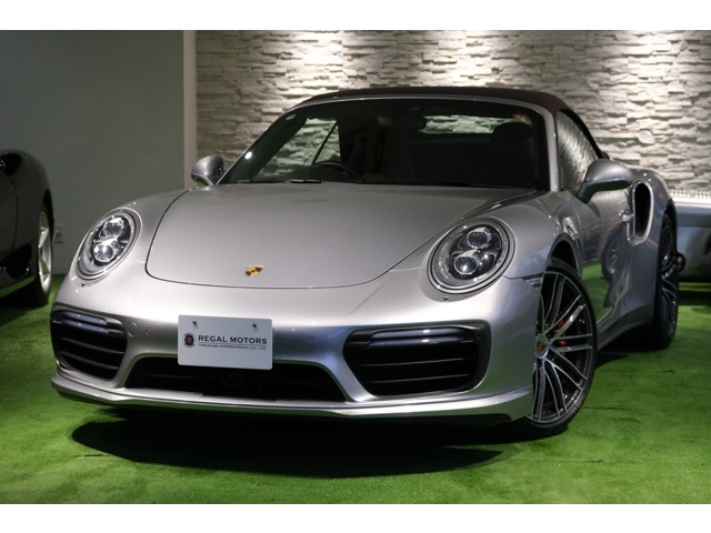 911カブリオレ 2018/H30