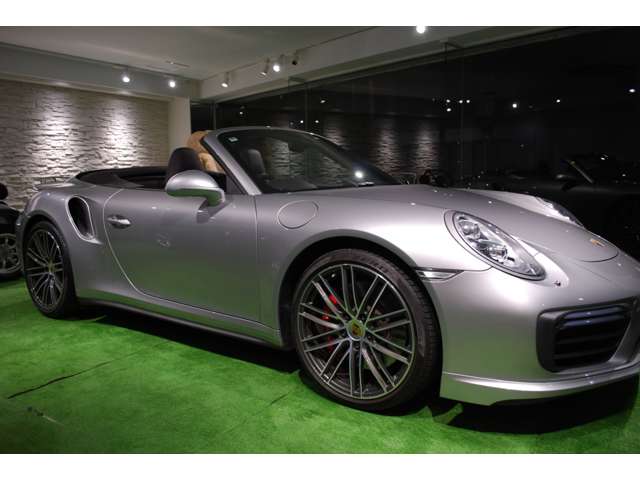 911カブリオレ 2018/H30