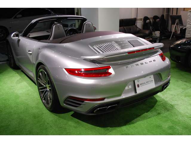 911カブリオレ 2018/H30