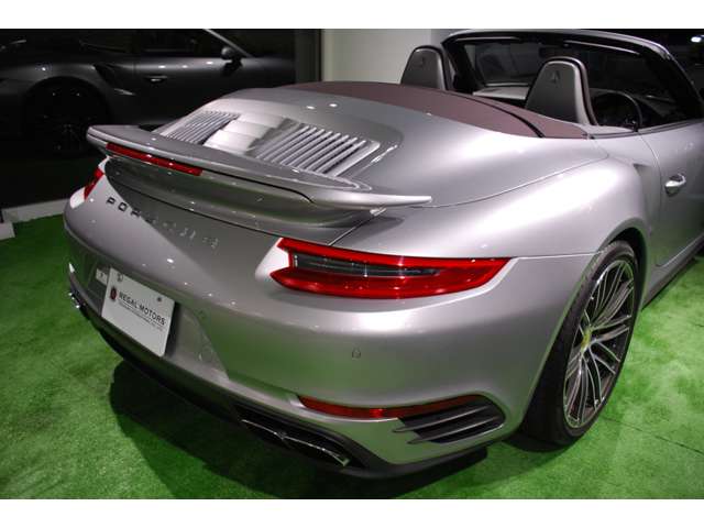 911カブリオレ 2018/H30