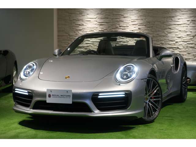 911カブリオレ 2018/H30