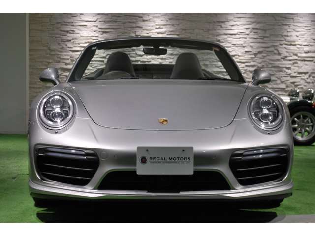 911カブリオレ 2018/H30