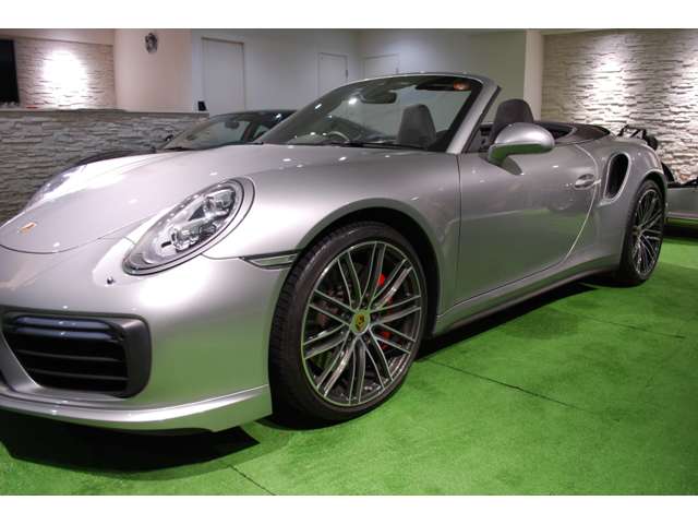 911カブリオレ 2018/H30