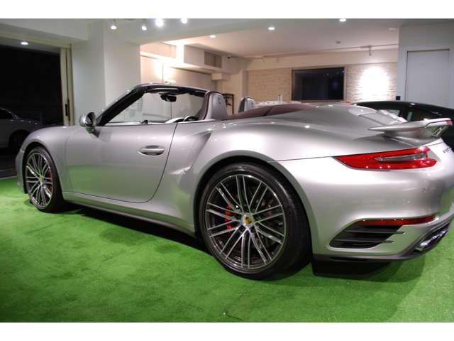 911カブリオレ 2018/H30