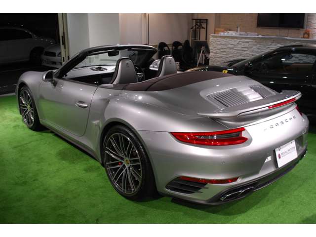 911カブリオレ 2018/H30