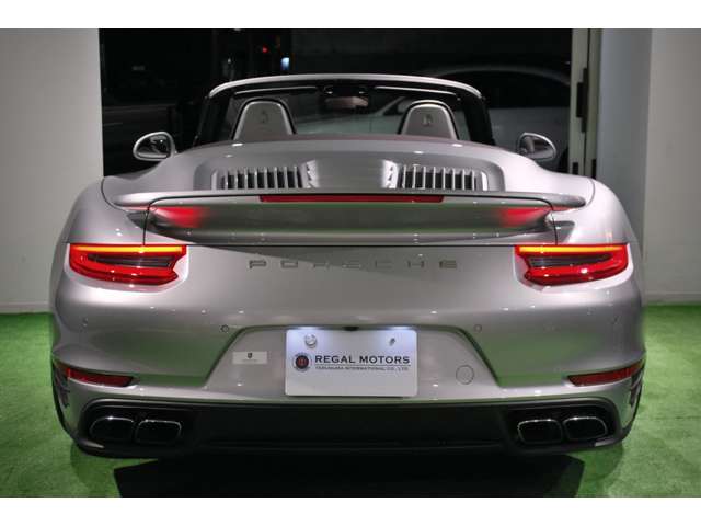 911カブリオレ 2018/H30