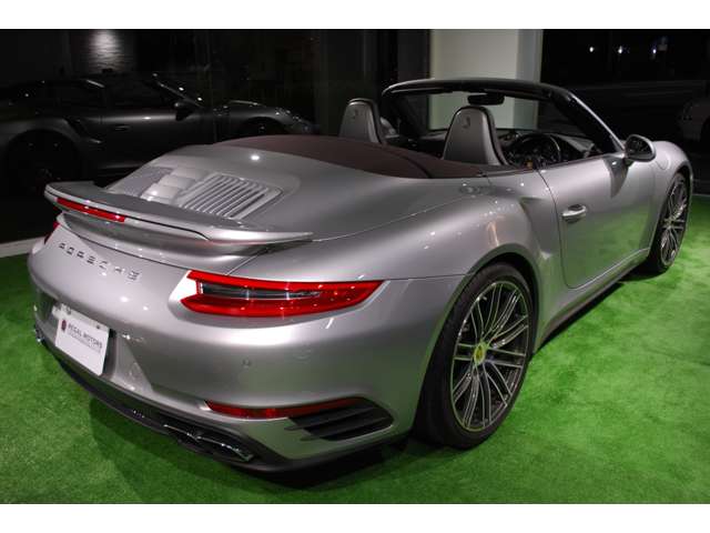 911カブリオレ 2018/H30