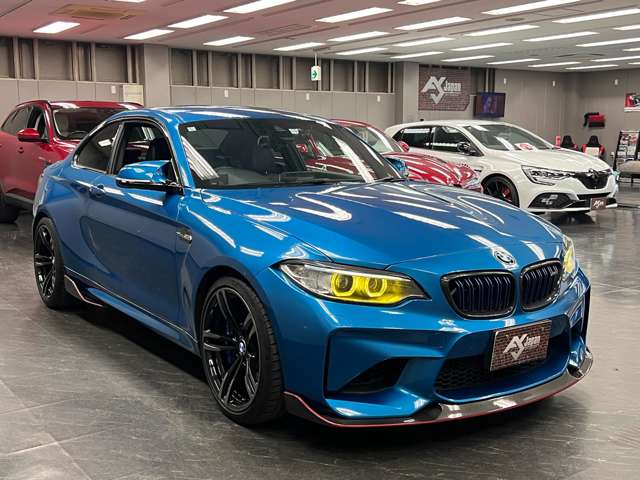 M2クーペ 2017/H29