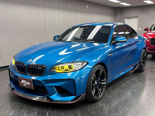 M2クーペ 2017/H29