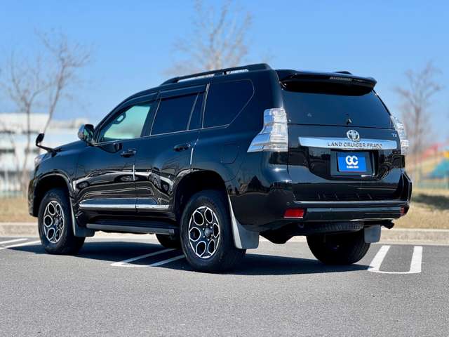 ランドクルーザープラド 2015/H27