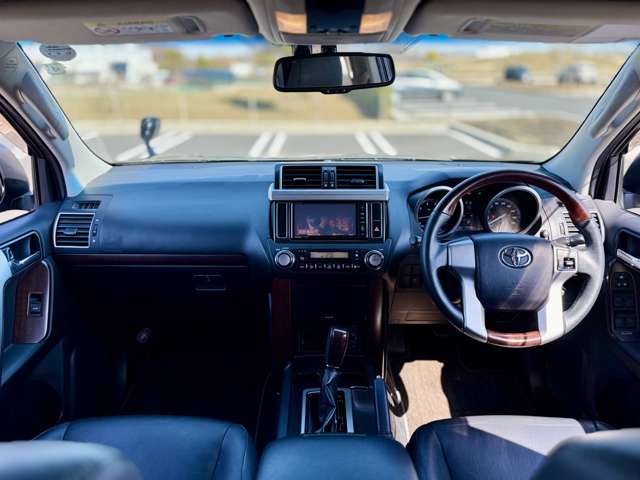 ランドクルーザープラド 2015/H27