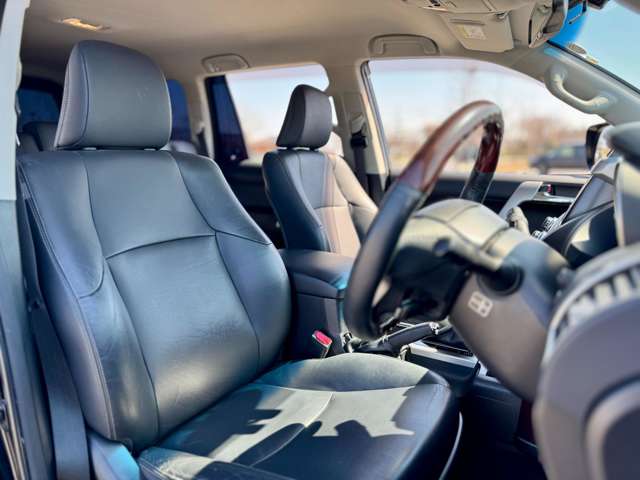 ランドクルーザープラド 2015/H27