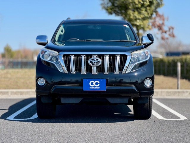 ランドクルーザープラド 2015/H27