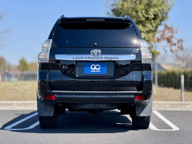 ランドクルーザープラド 2015/H27