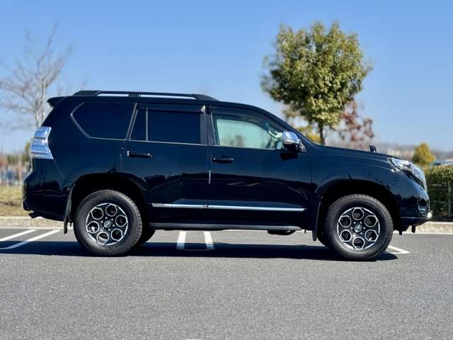 ランドクルーザープラド 2015/H27