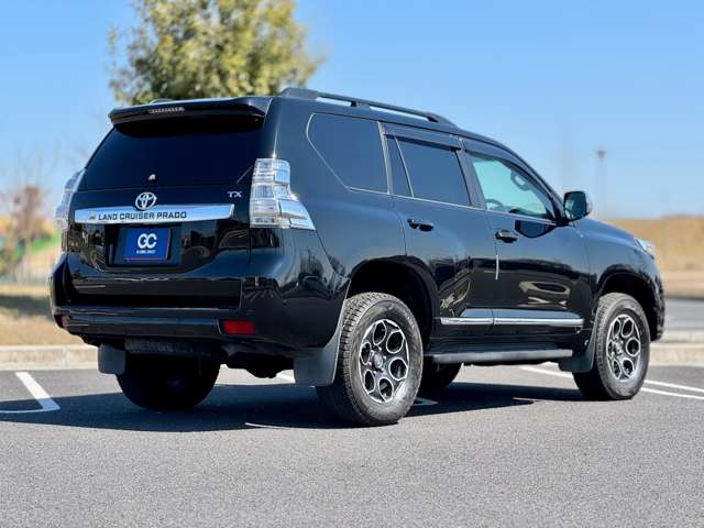 ランドクルーザープラド 2015/H27