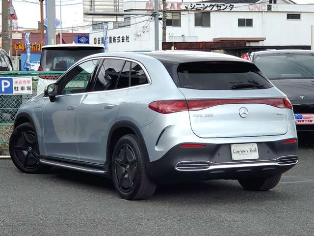 EQE SUV 2023/R05
