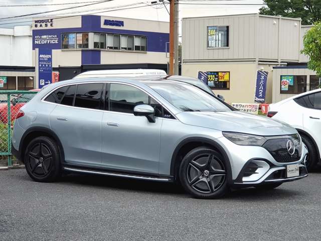 EQE SUV 2023/R05