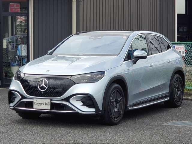 EQE SUV 2023/R05