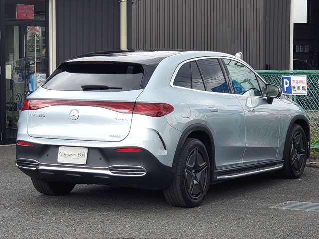 EQE SUV 2023/R05