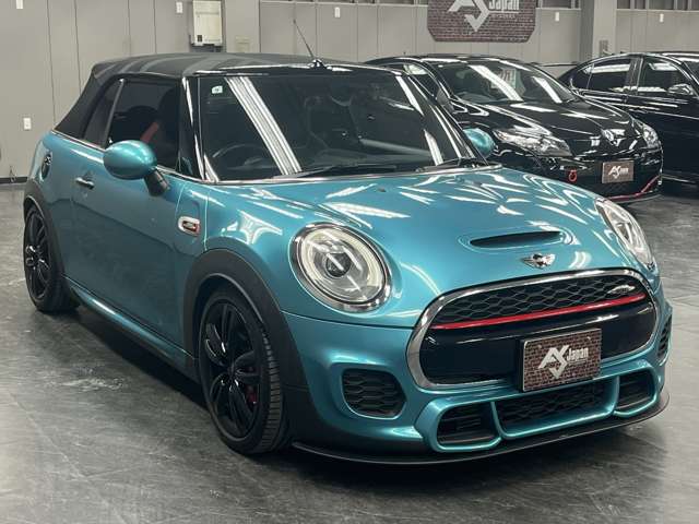 ミニコンバーチブル 2017/H29