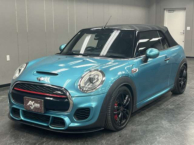 ミニコンバーチブル 2017/H29