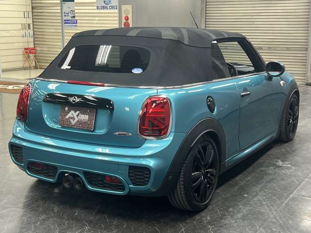 ミニコンバーチブル 2017/H29